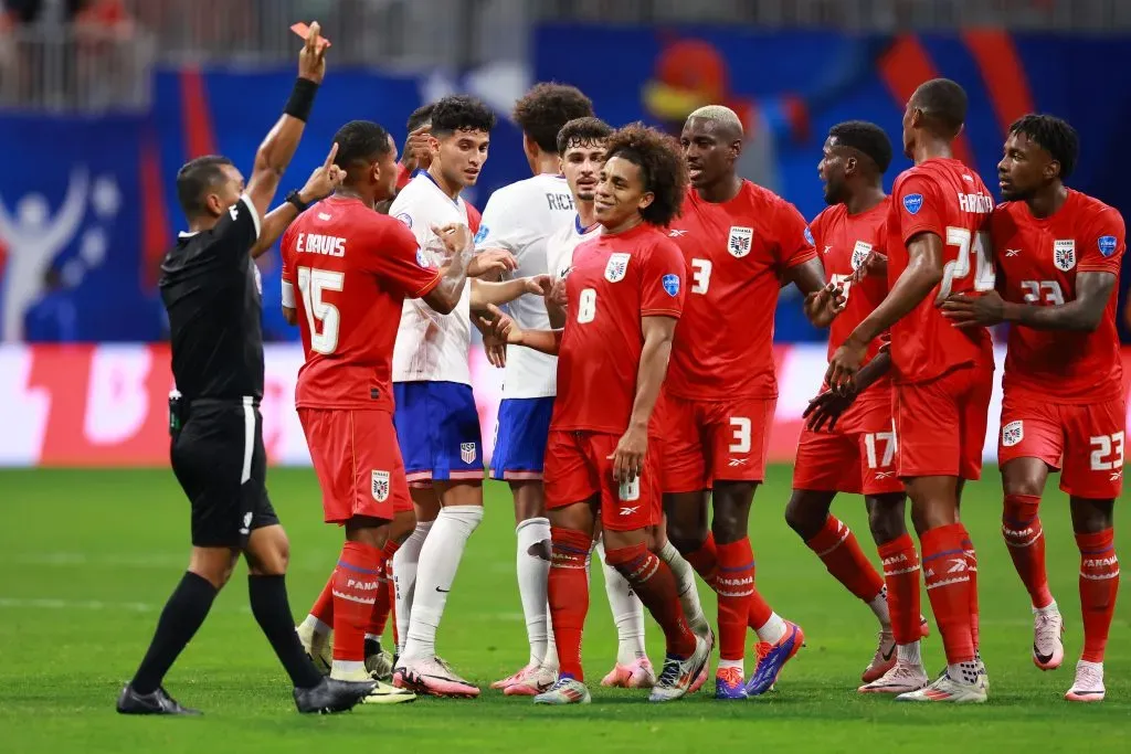 Duelo caliente entre Estados Unidos y Panamá: triunfo canalero y el Grupo C de Copa América 2024 queda en llamas.
