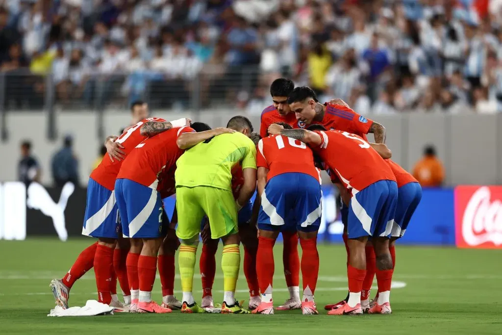 La Roja repetirá formación para buscar la clasificación ante Canadá.