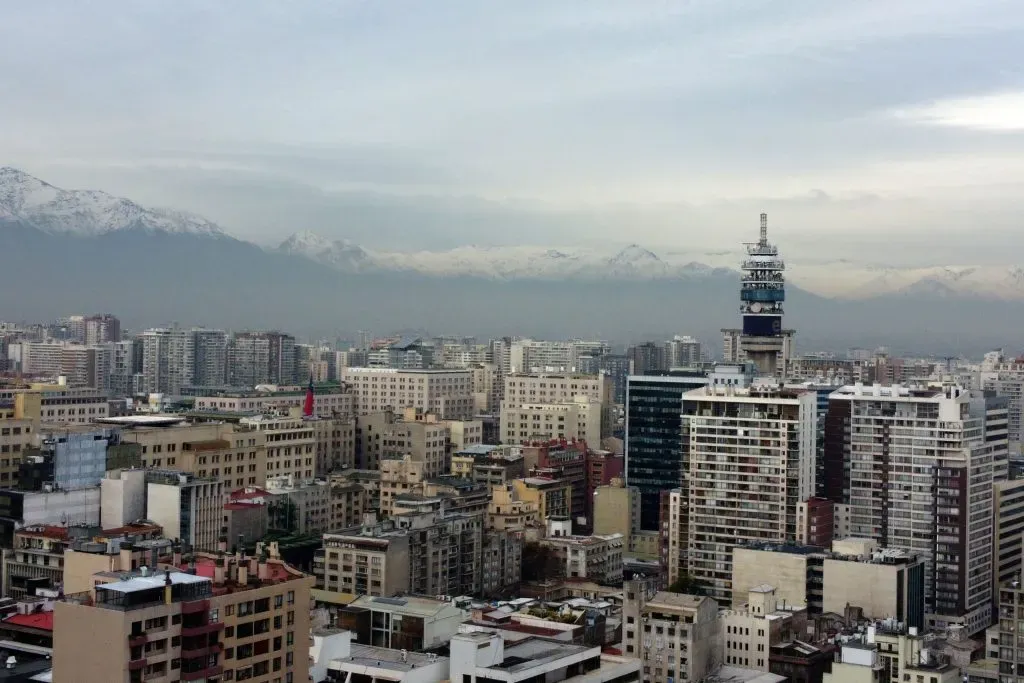 Santiago, 27 junio 2024.
Preemergencia ambiental en la Region Metropolitana
Javier Salvo/Aton Chile