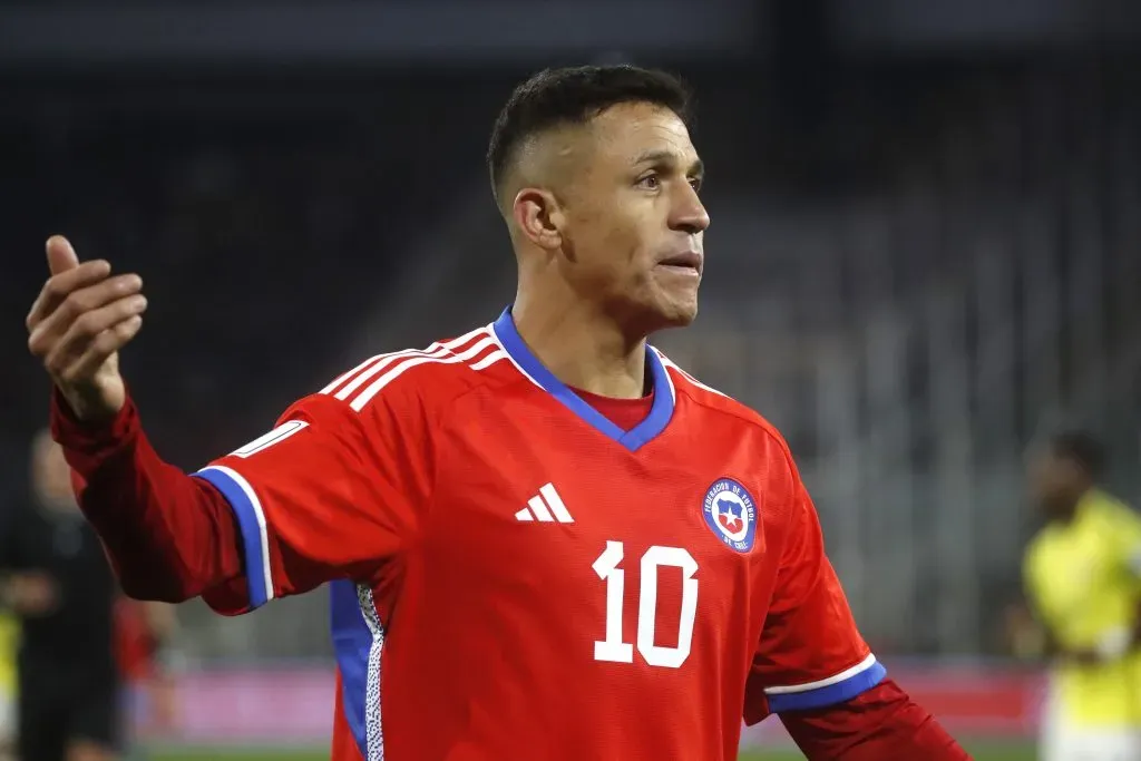 Alexis es pretendido desde Gremio
