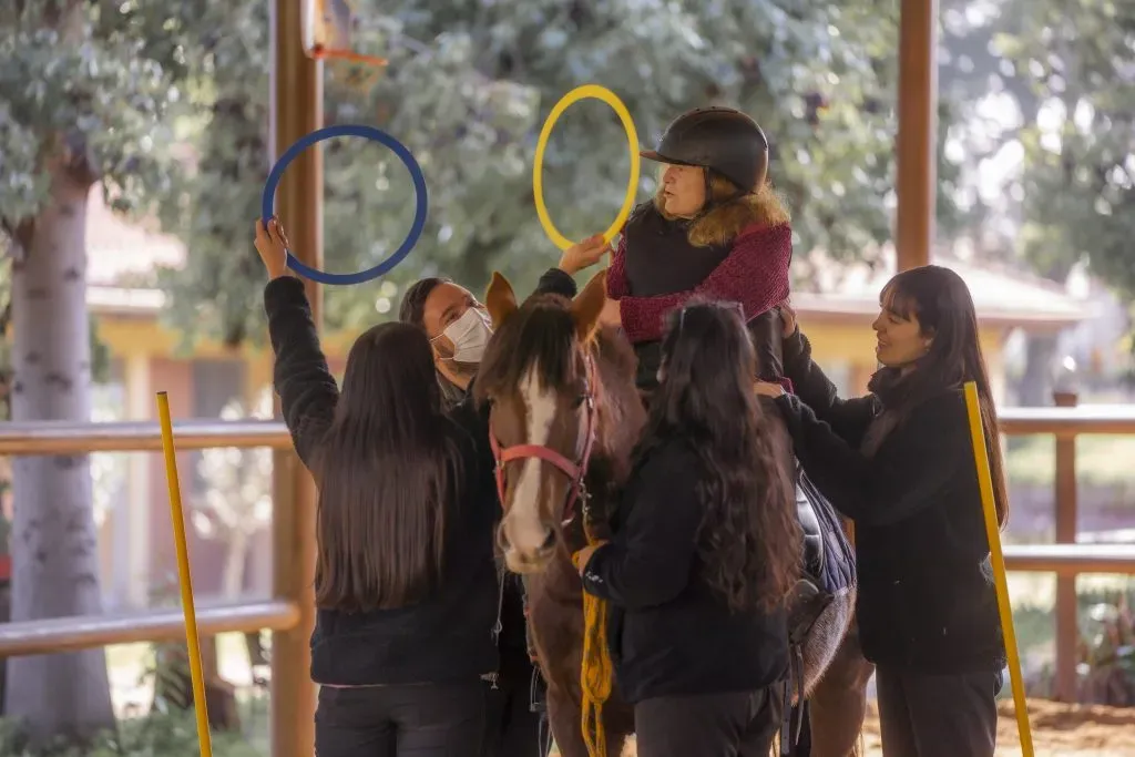 Pequeño Cottolengo – Imagen cedida.