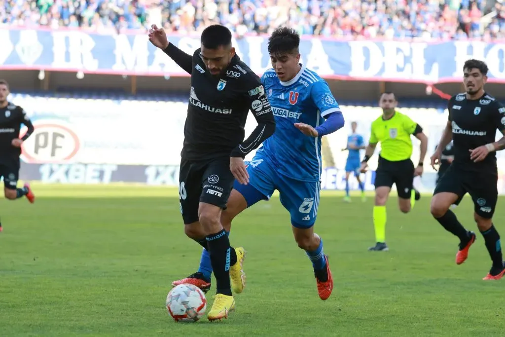 Marcelo Morales termina contrato al final de la temporada.