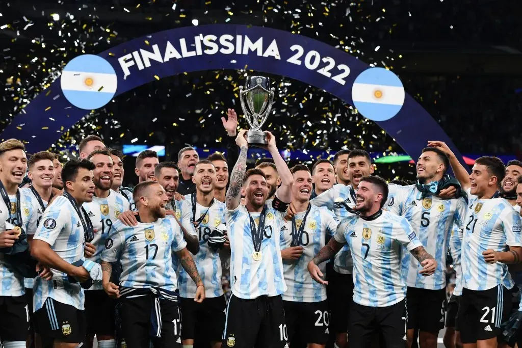 Finalissima 2025 ¿Cuándo es y dónde se juega este trofeo?