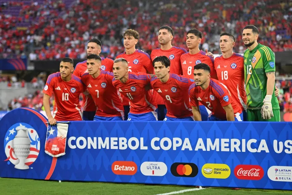 La Roja termina Copa América muy mal parada de cara a la reanudación de las eliminatorias.
