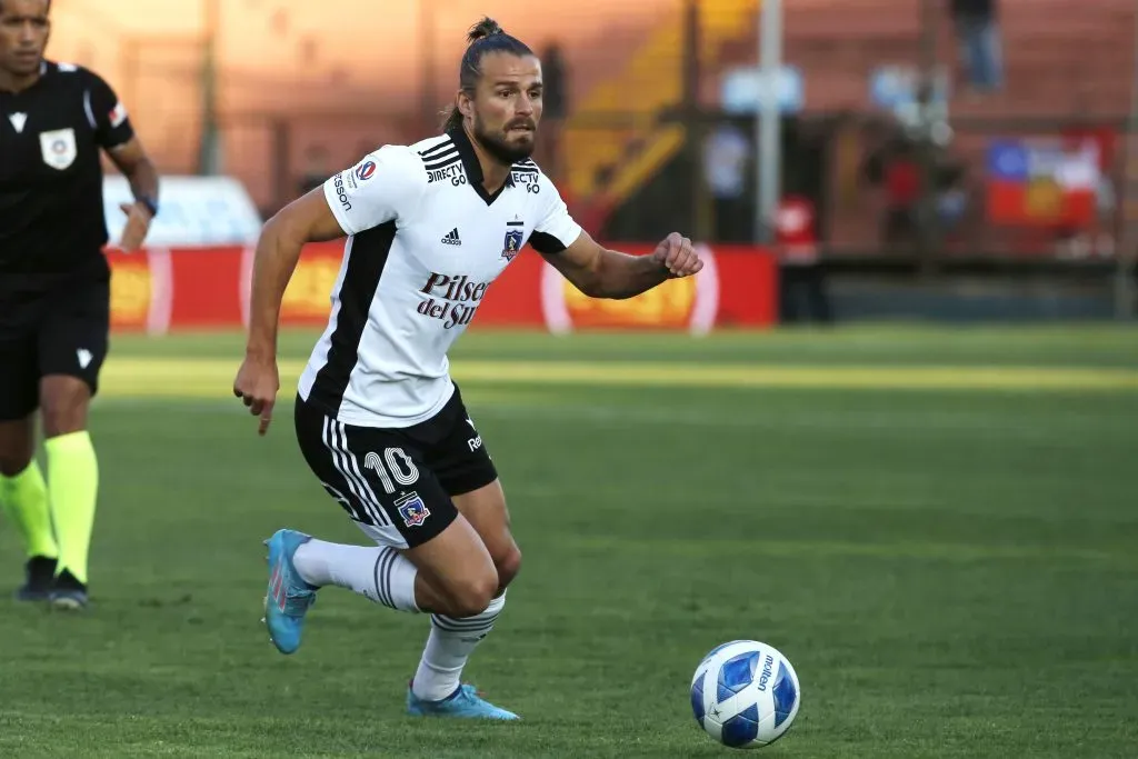 Pocazo lo mostrado por Santos en Colo Colo | Photosport