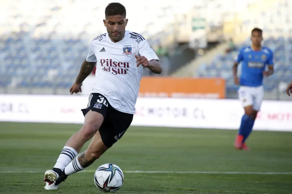 Ignacio Jara también podría llegar a Coquimbo Unido. (Andres Pina/Photosport).