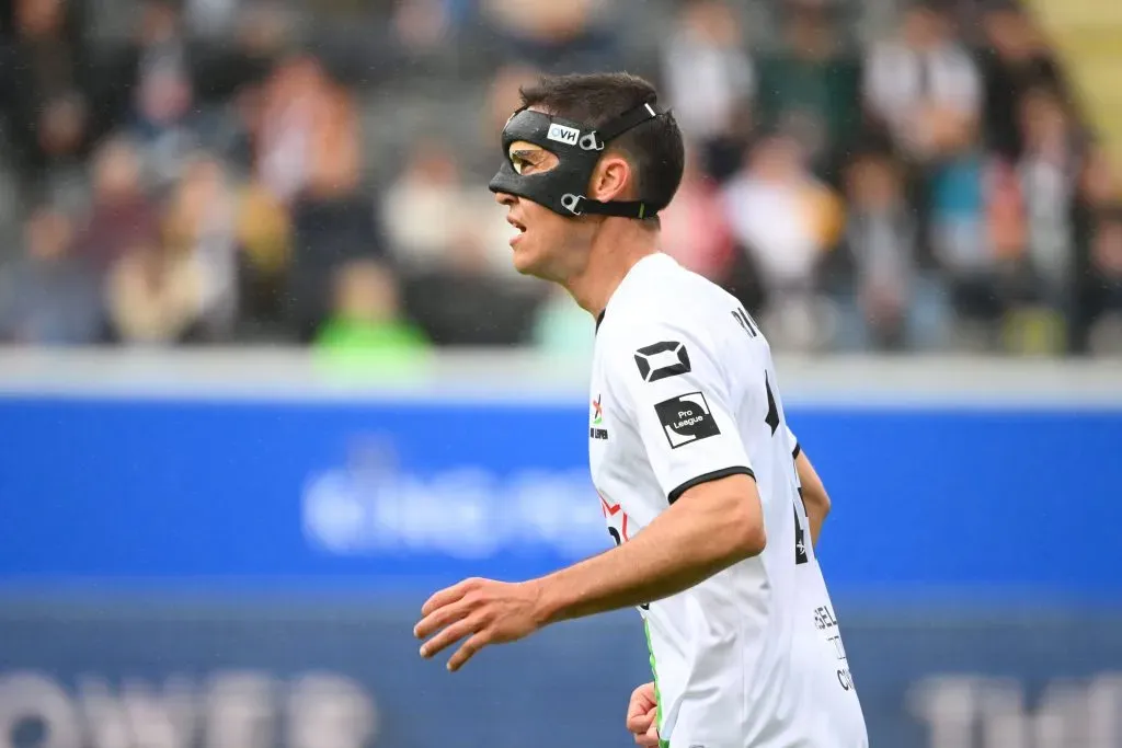 Federico Ricca está cada vez más cerca de la U. Foto: IMAGO.