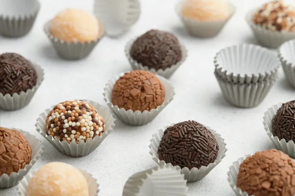 Brigadeiros – Imago.