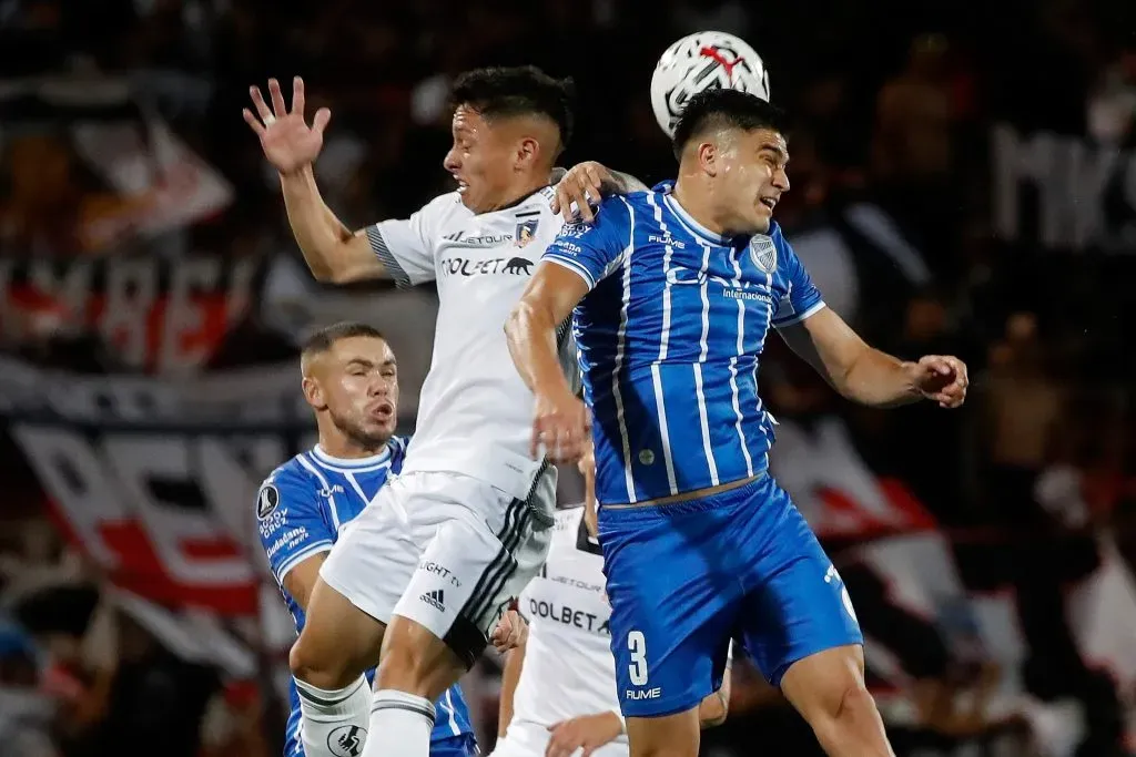 Galdames jugará en Europa tras salir de Godoy Cruz