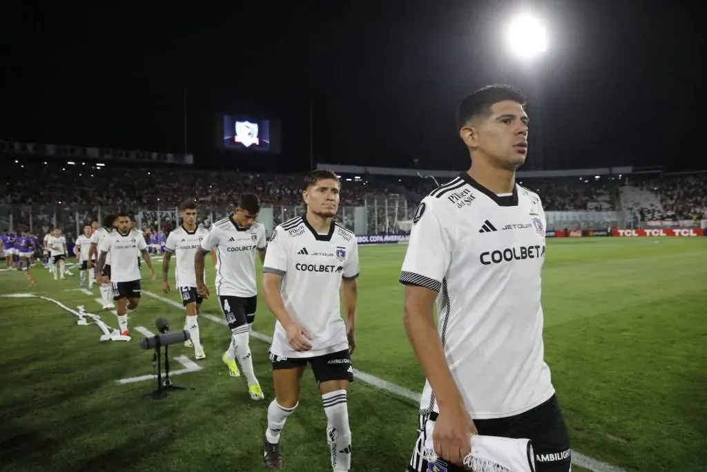 Colo Colo espera un aforo de 40 mil espectadores para recibir a Junior. | Foto: Photosport.