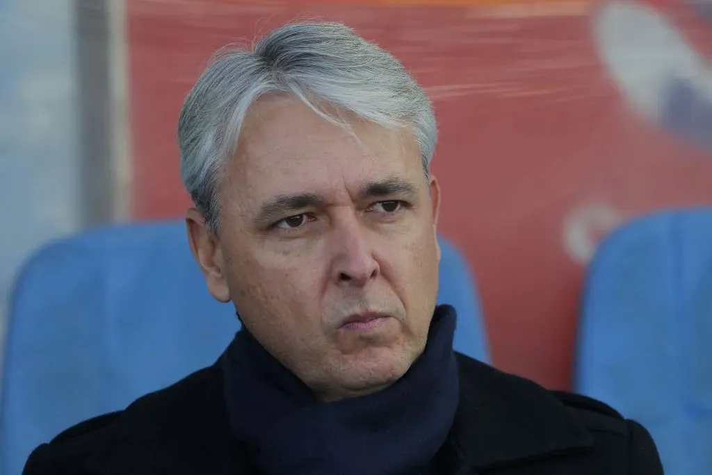 Tiago Nunes de Universidad Católica