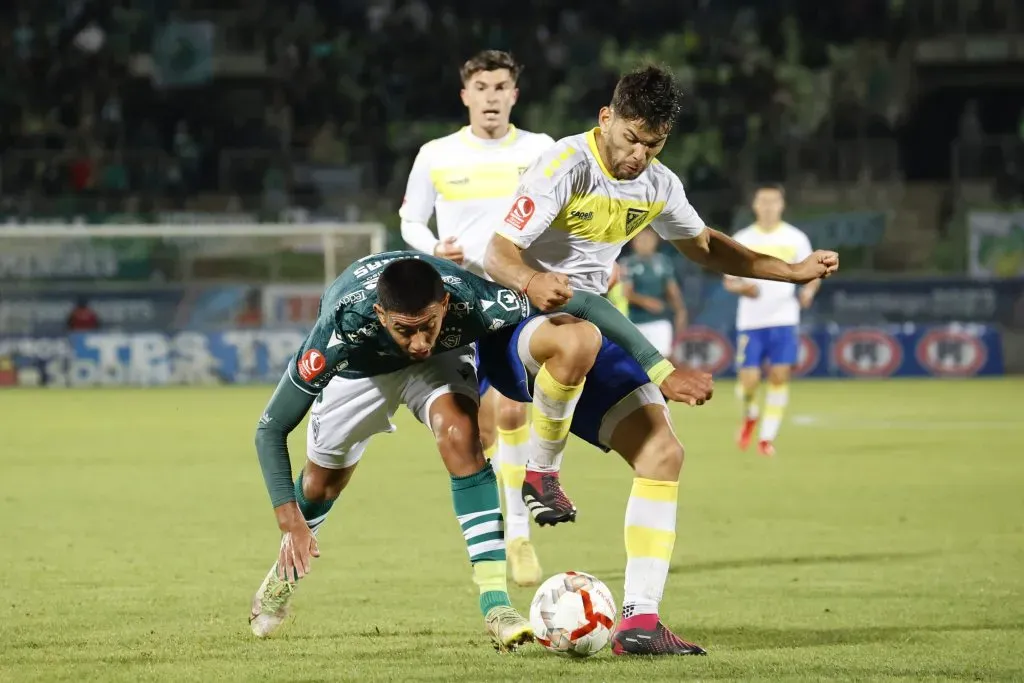 Barnecha eliminado en la Primera B: Guarello estalla.