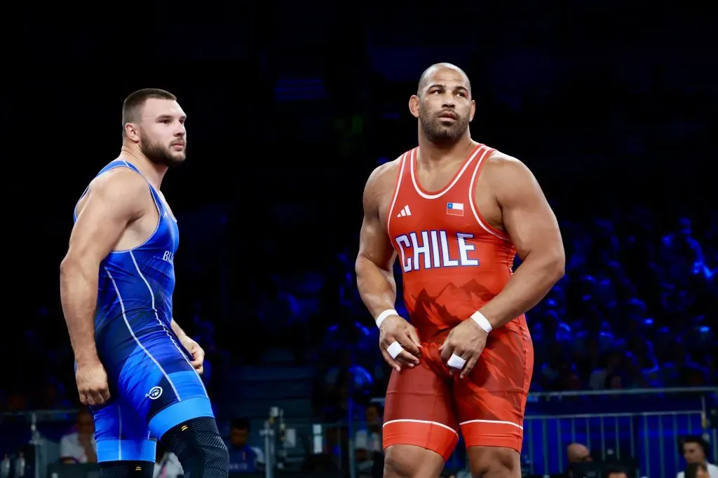 Acosta le puede dar el Oro a Chile. Imagen: Ernesto Zelada/IND.