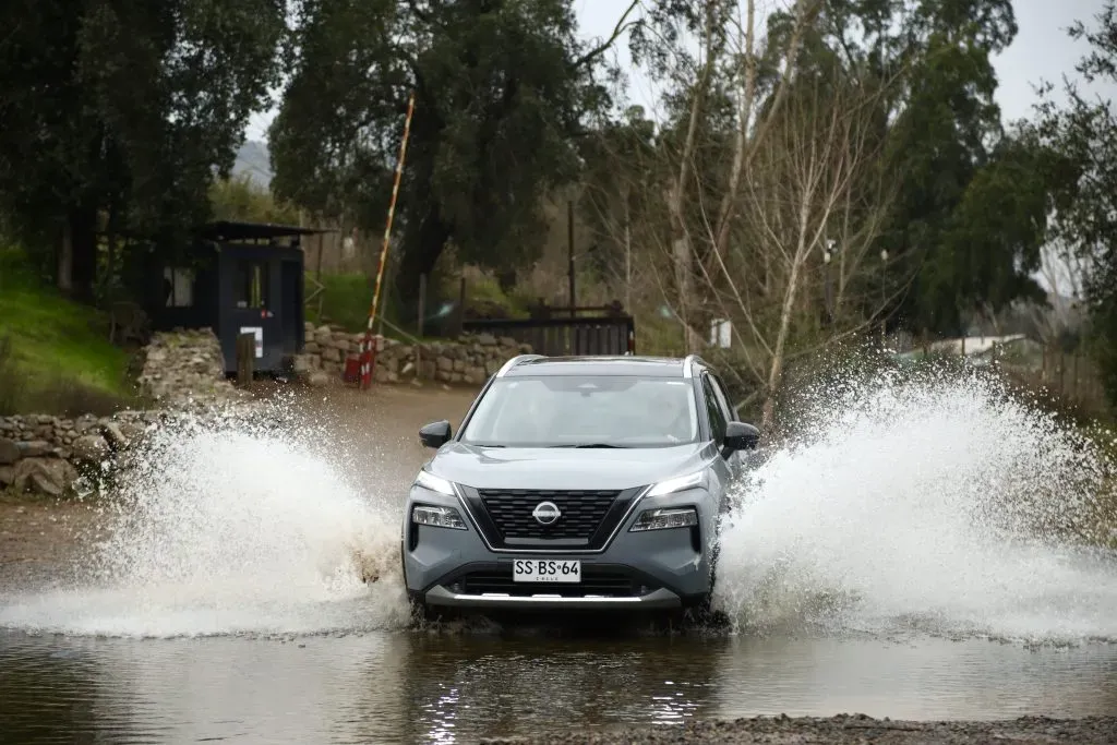 Imagen: Nissan Chile.