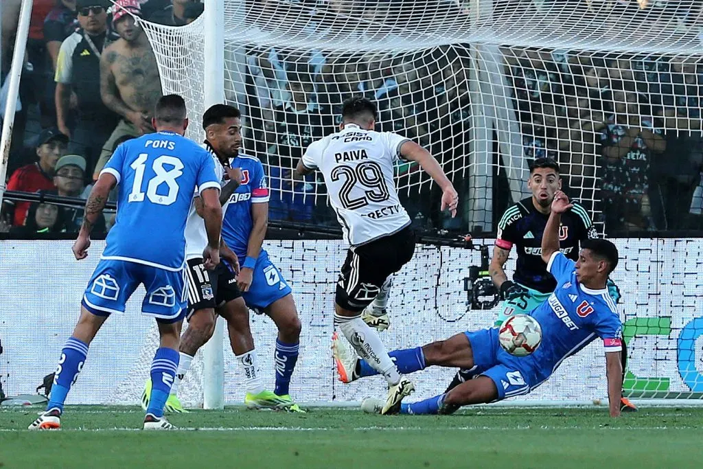 Patricio Yáñez asegura que se perdió el interés en el Superclásico. Foto: Javier Salvo/Photosport