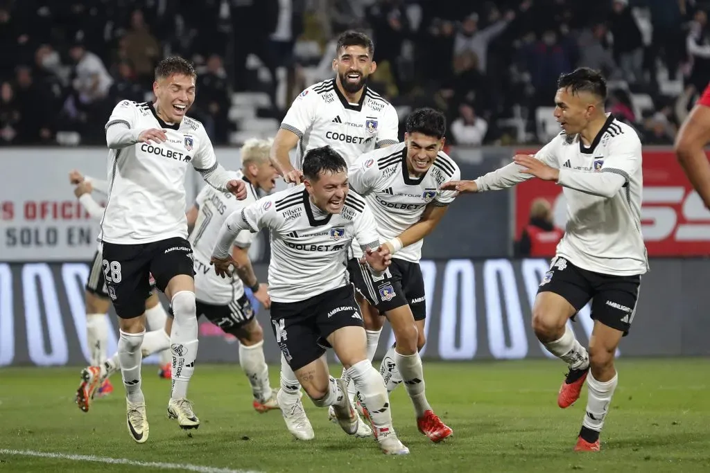 Colo Colo espera por el Superclásico contra la U y la ida frente a Junior.