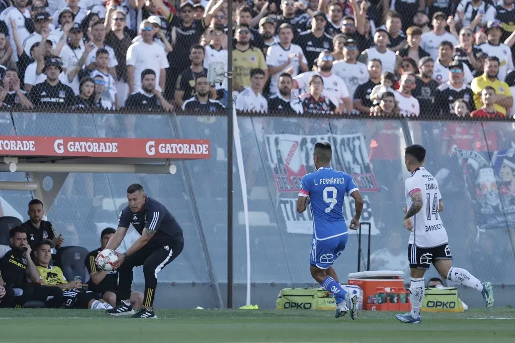 Almirón se vuelve a encontrar con la U: Pato Yañez cree que el DT está muy enfocado en lo que hará el rival.