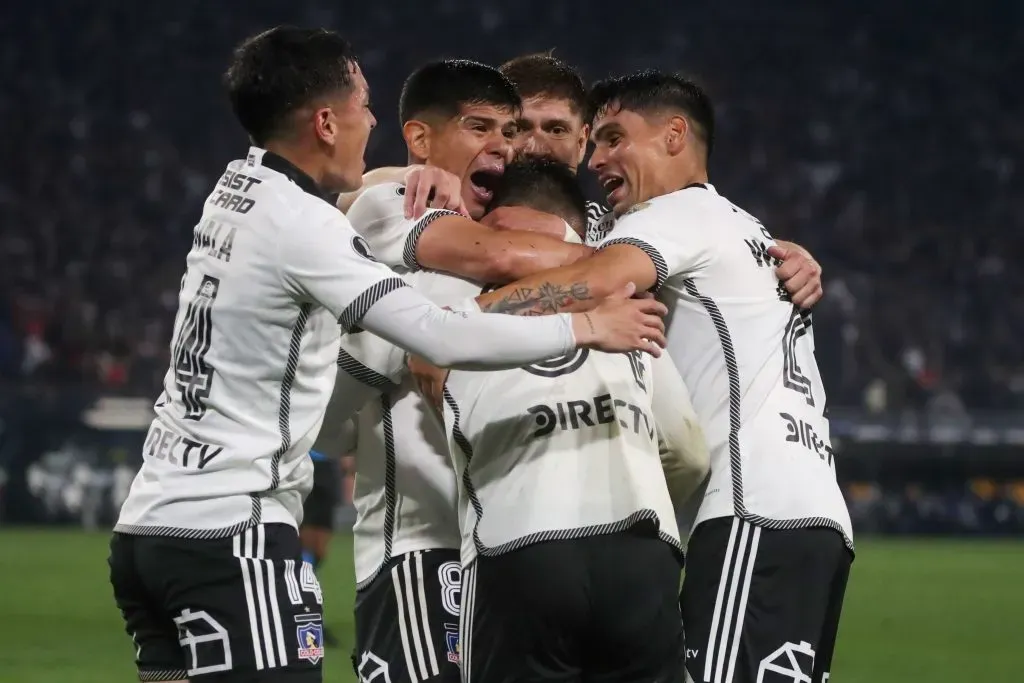 ¡Ganó Colo Colo!