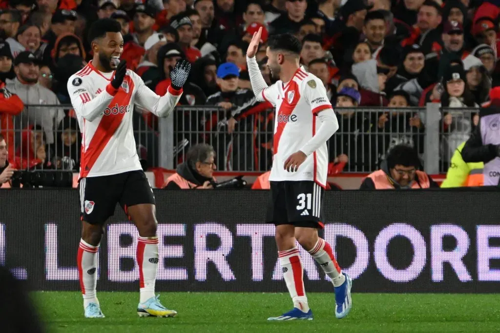 River venció a Talleres y ahora jugará ante Colo Colo