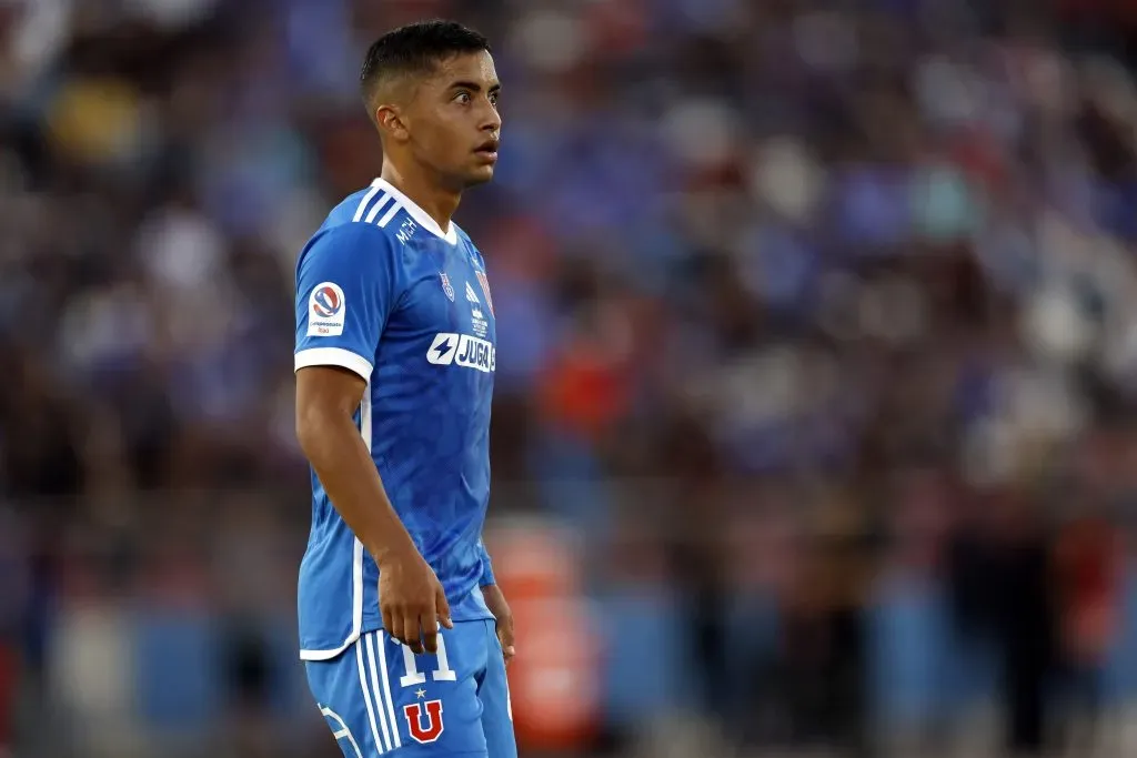 Nicolás Guerra volverá a ser titular en la U.
