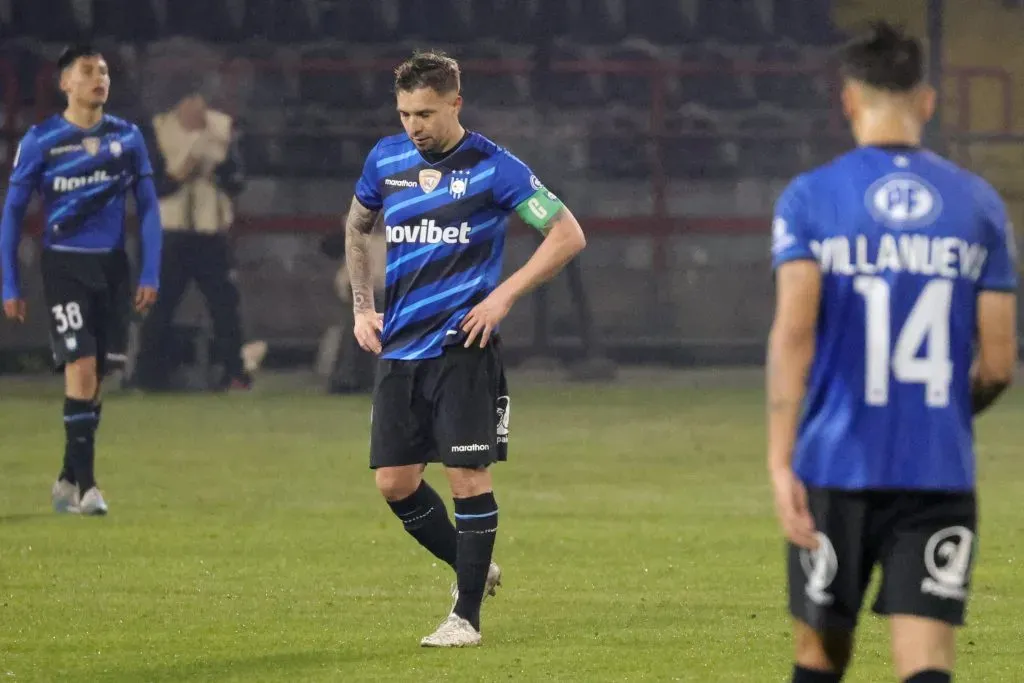 Si avanza en Copa Chile, Huachipato jugaría dos partidos en un día | Photosport