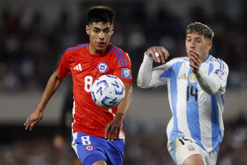 Chile debe dejar atrás el trago amargo de la derrota ante Argentina