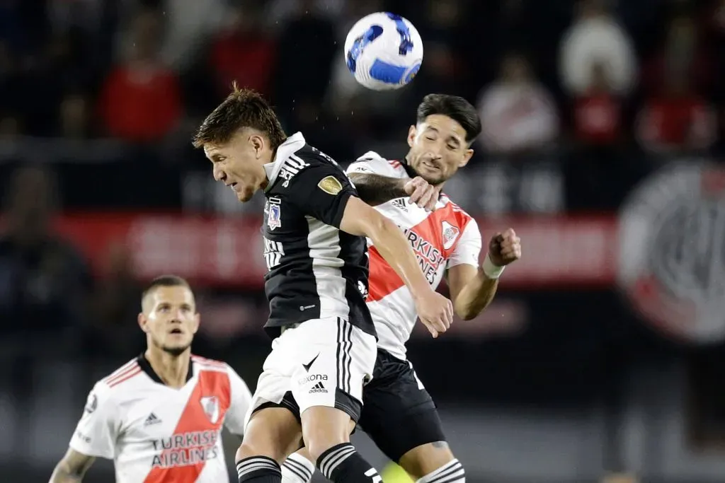 Lugano asegura que River será finalista de Copa Libertadores