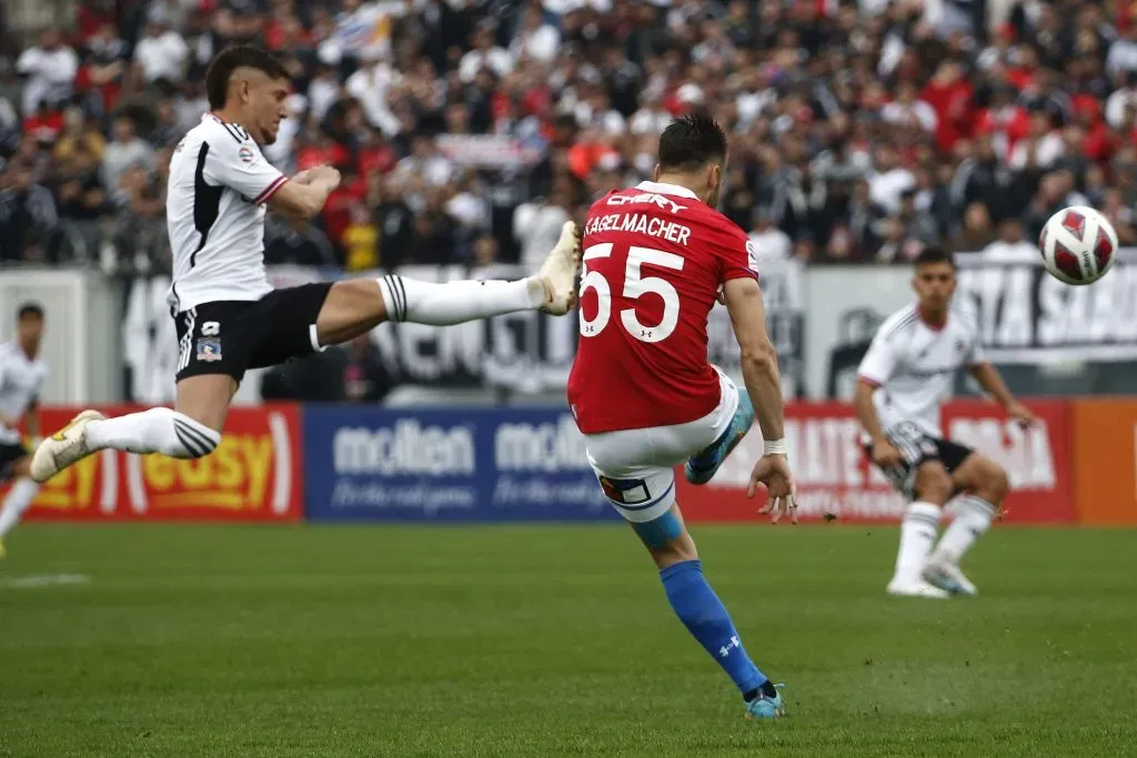 Colo Colo y la Católica no podrán jugar el próximo viernes en el Monumental