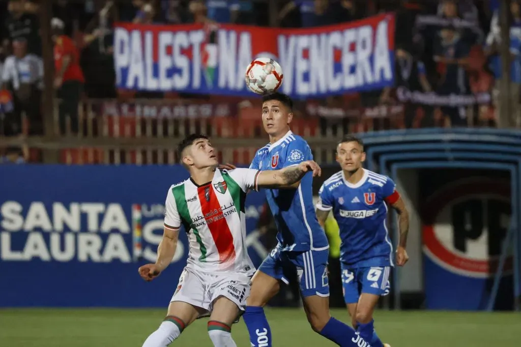 Gustavo Álvarez asegura que el partido del domingo será diferente. Foto: Dragomir Yankovic/Photosport