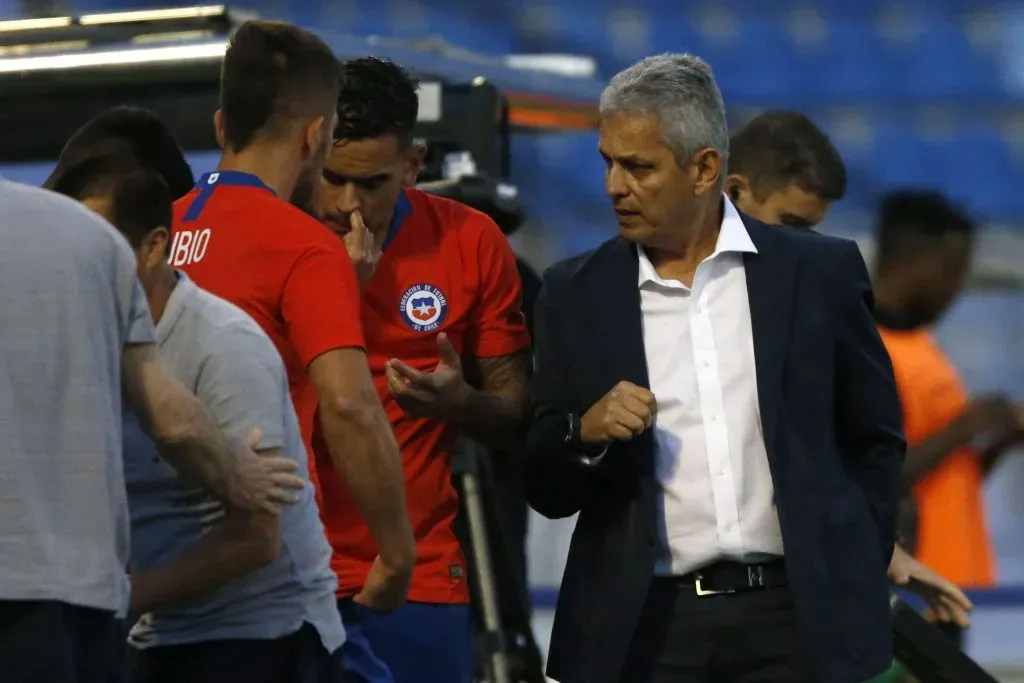 Guarello extraña a Reinaldo Rueda en La Roja.