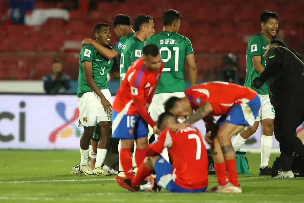 Guarello cree que Colo Colo y Universidad de Chile tienen más nivel de selección que La Roja.