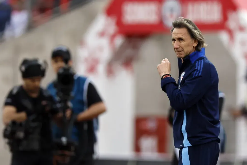 “Ricardo Gareca mostró su desconocimiento del fútbol chileno” | Photosport