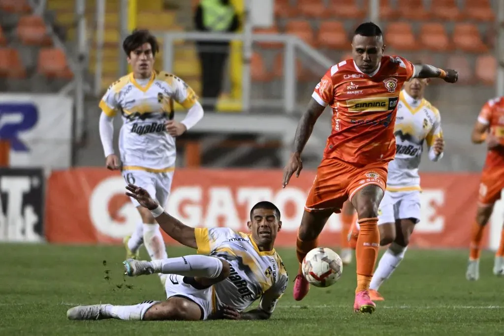 Cobreloa. Foto: Photosport