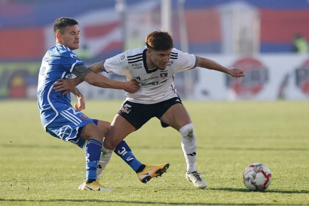 Colo Colo, con tres reprogramaciones, recién alcanzará a la U en partidos a mediados de octubre | Photosport