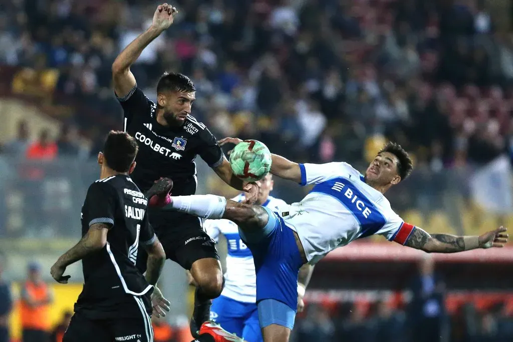 Clásico de Colo Colo y la UC ya tiene fecha.