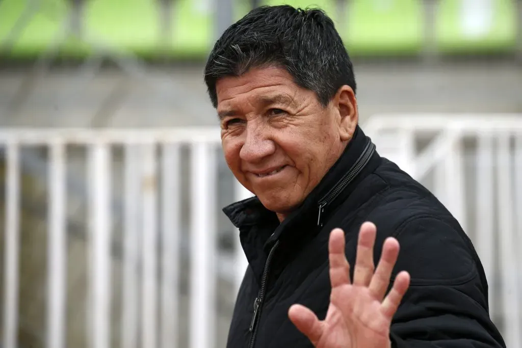 Jaime Vera tiene un largo recorrido por el fútbol nacional | Photosport