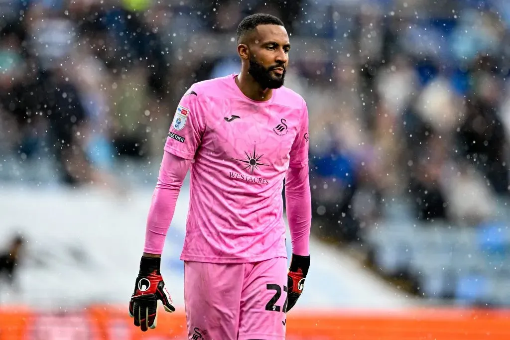 Laurence Vigouroux. Foto: Imago.