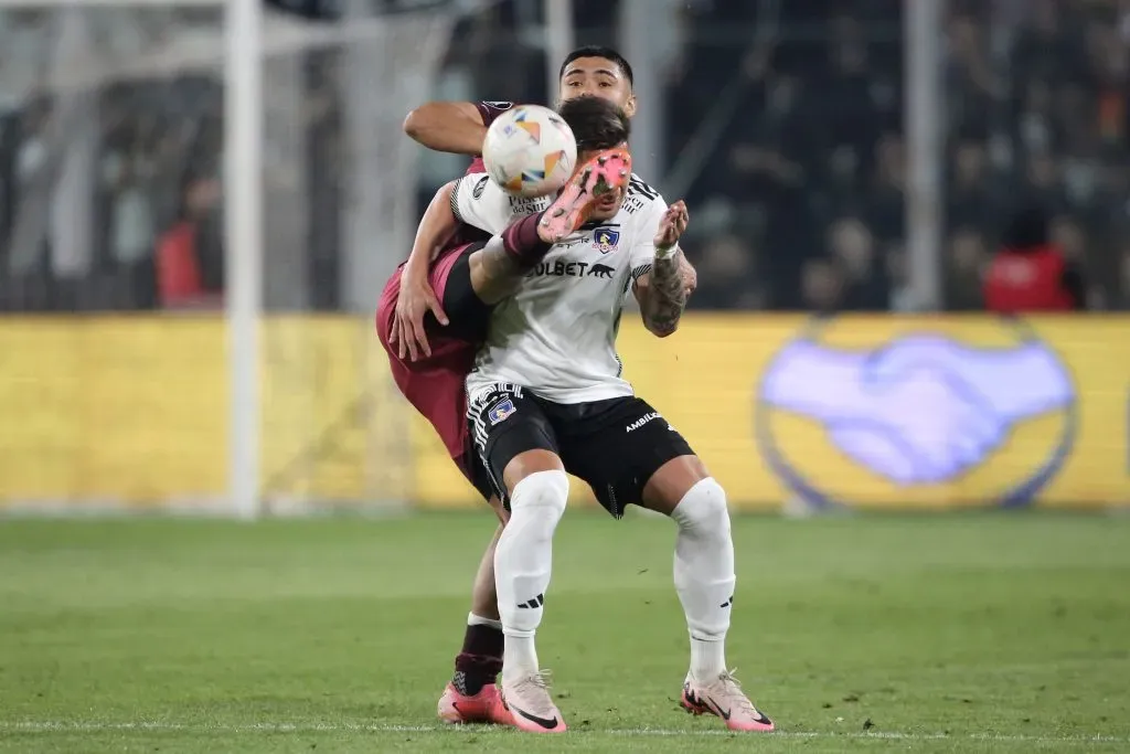 Paulo Díaz espera jugar la final de la Libertadores en Buenos Aires