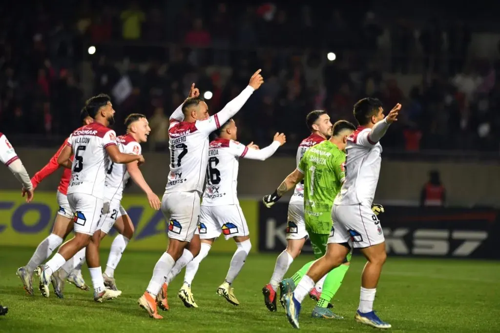 La Serena espera ser campeón este domingo