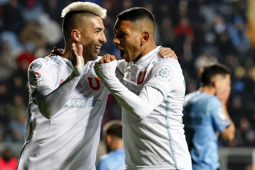 Palacios y Leandro Fernández deberán apurar el paso si quieren alcanzar al histórico Zampedri.
