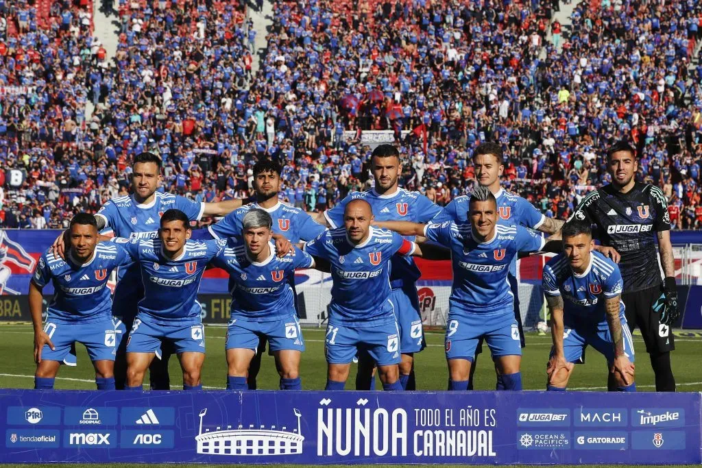 Guarello explica que no es nada contra la U ni sus hinchas, todo lo contrario.