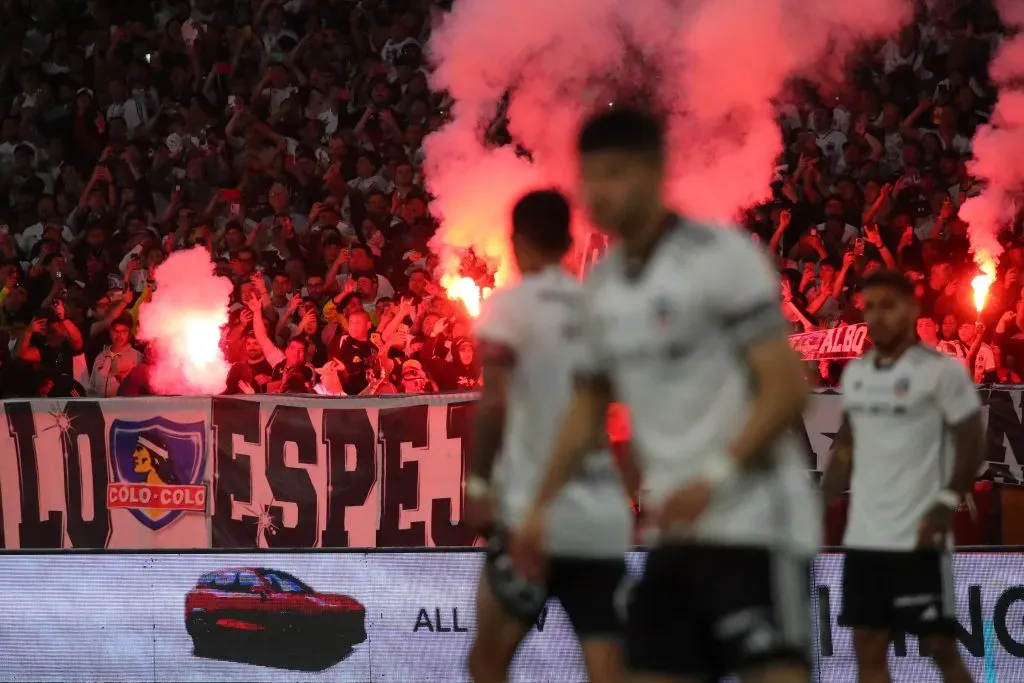 Colo Colo deberá esperar la resolución del Tribunal de Disciplina por si hay castigo al estadio