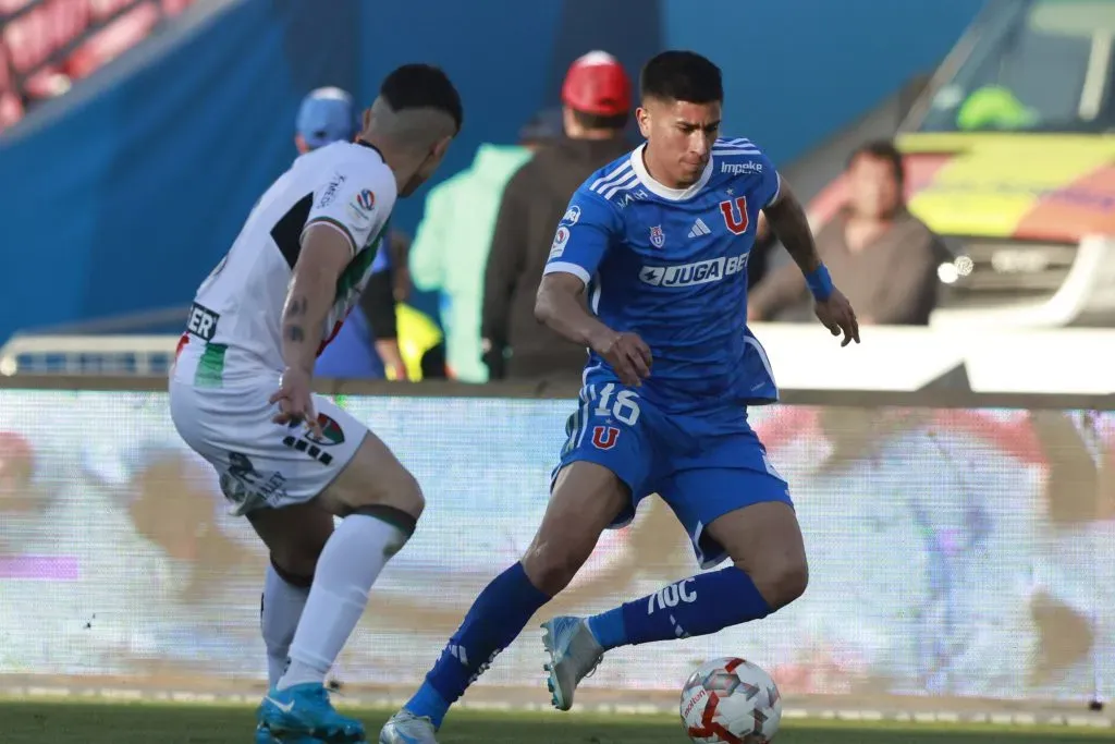 Sepúlveda contó que no tienen tiempo para mirar lo que haga Colo Colo