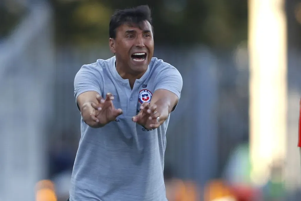 Héctor Robles asume el primer equipo de Santiago Wanderers. (Foto: Photosport)
