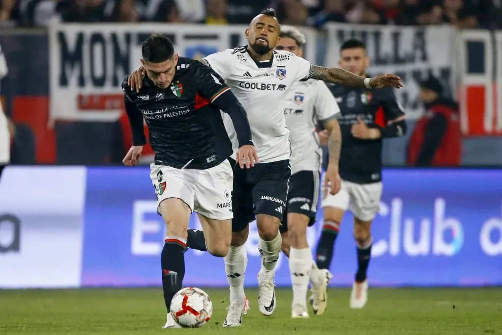 Colo Colo buscará seguir metiendo presión por el título. Foto: Jonnathan Oyarzun/Photosport