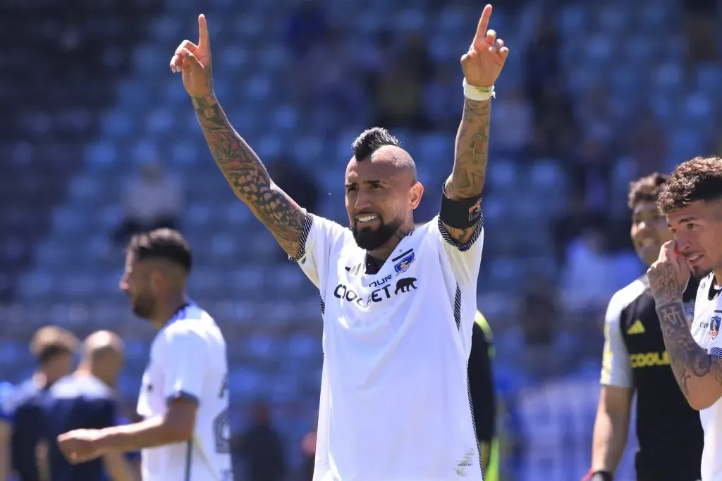 Colo Colo sumó un nuevo triunfo en esta segunda rueda/Photosport