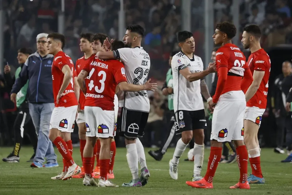 Colo Colo UC /Photosport