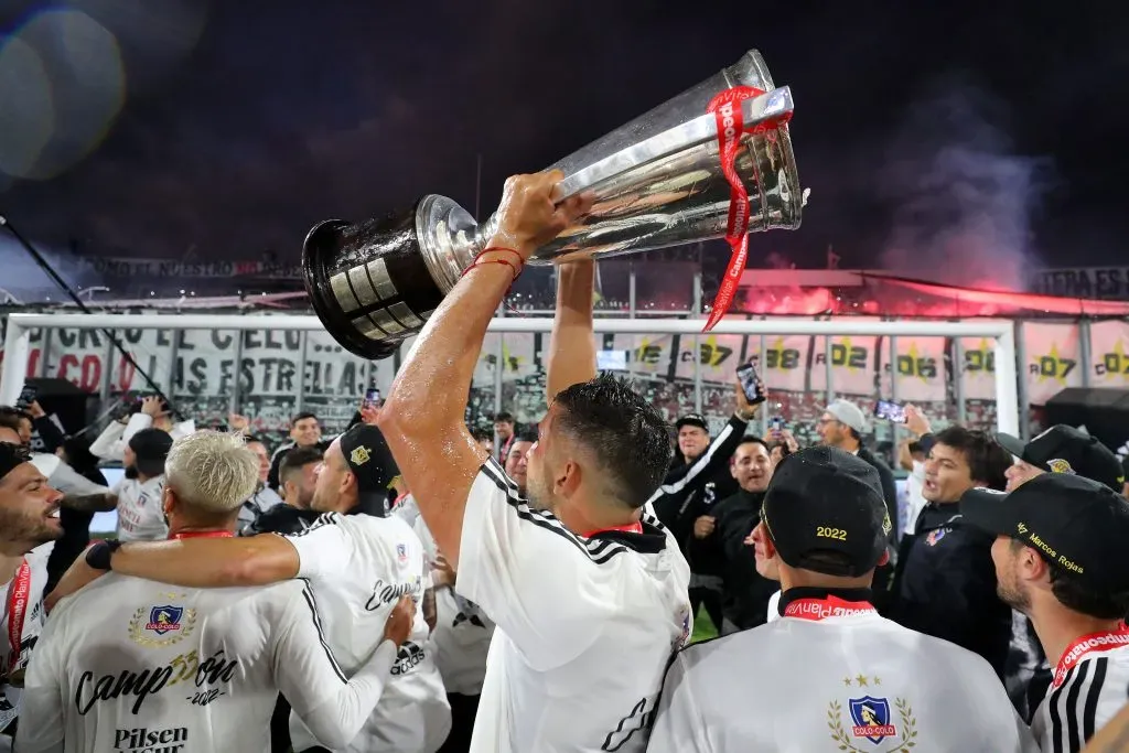 Colo Colo puede levantar la copa si vence a Iquique y la U enreda puntos ante Ñublense. | Foto: Photosport.