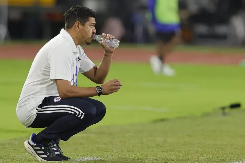 Nico Córdova contó el trabajo de scouting que se hace para encontrar jugadores para Chile en el extranjero