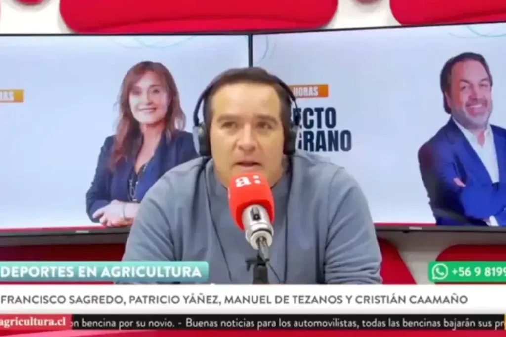 Cristián Caamaño analizó la denuncia de la U.